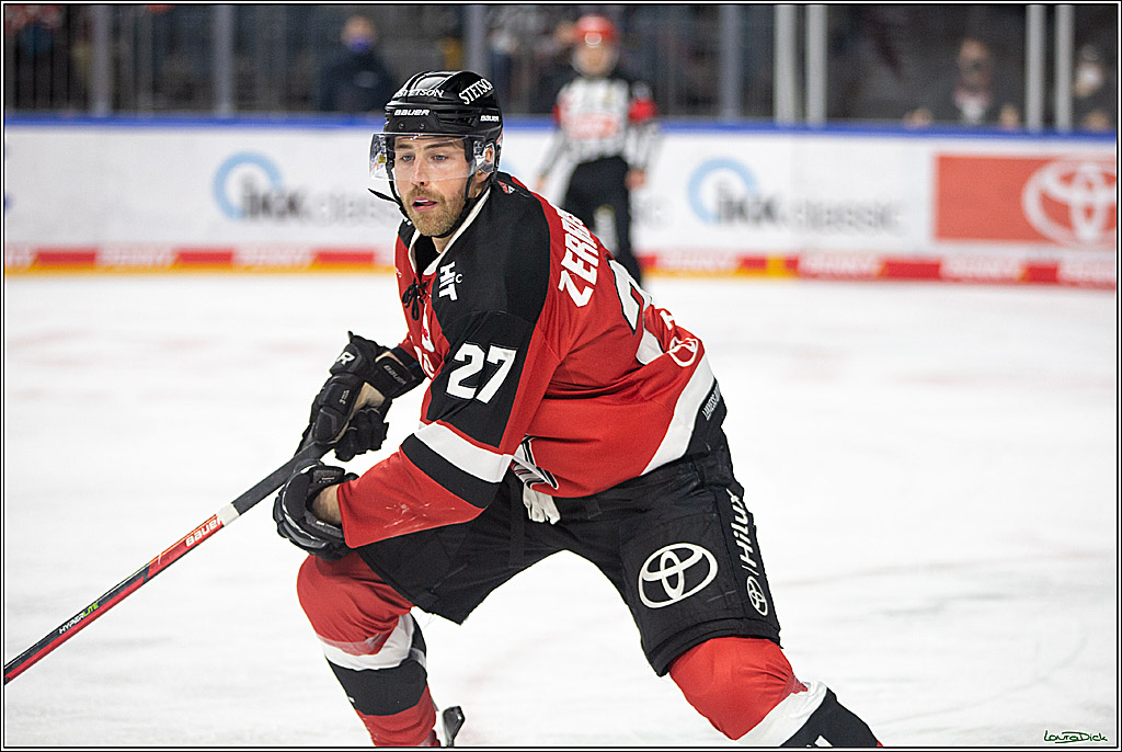 PENNY DEL;  Koelner Haie - Iserlohn Roosters; Koeln, 20.02.2022